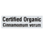 Frontier Co-op Organic Fair Trade Ceylon Cinnamon Powder, 1 lb Bulk