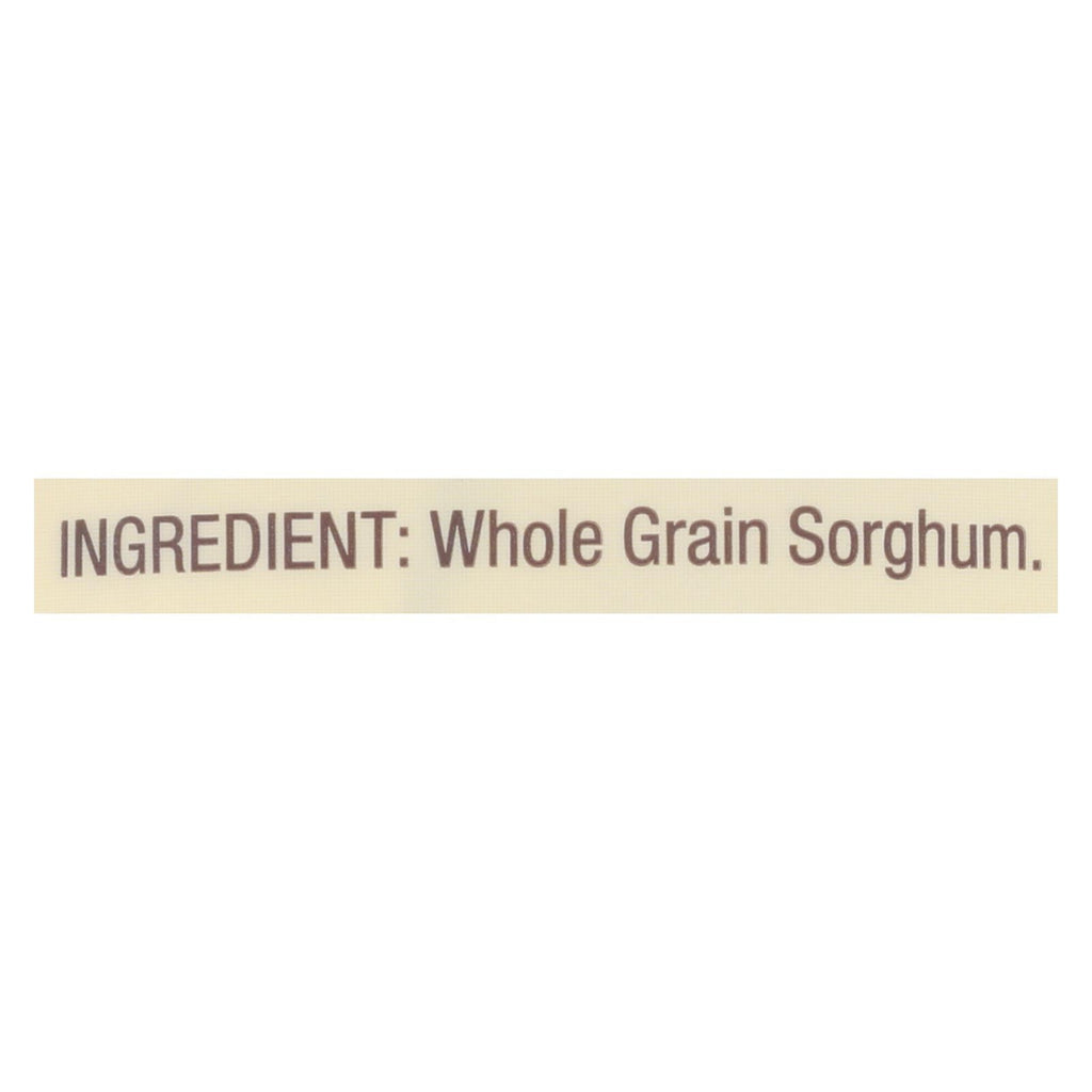 Bob's Red Mill Sorghum Flour, 22 oz (Case of 4)