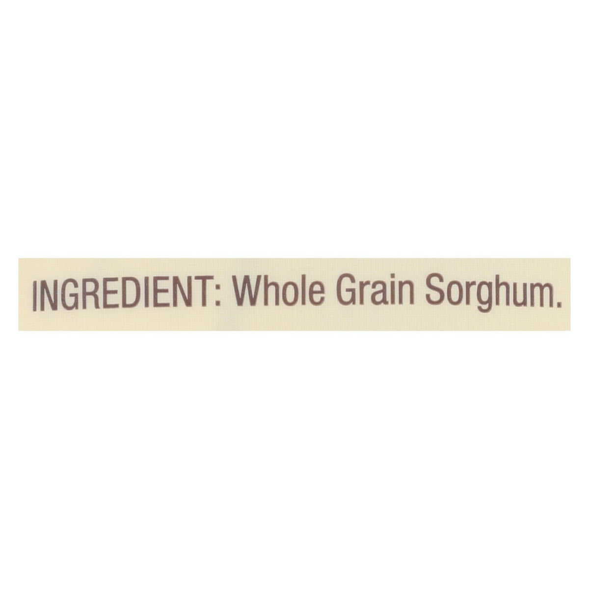 Bob's Red Mill Sorghum Flour, 22 oz (Case of 4)