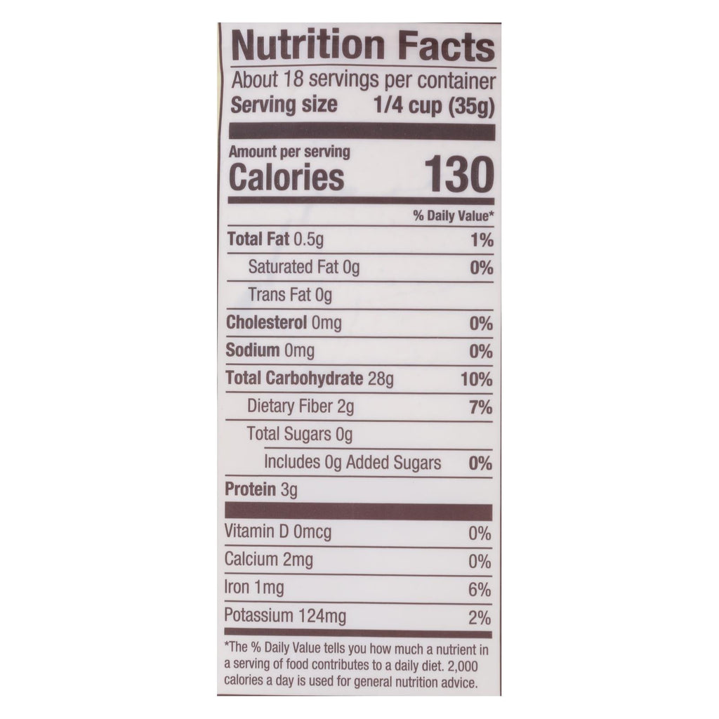 Bob's Red Mill Sorghum Flour, 22 oz (Case of 4)
