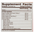 Traditional Medicinals Gypsy Cold Care Herbal Tea, 16 ct (Case of 6)
