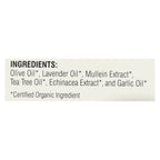 Wally's Natural Products Ear Oil  - Organic