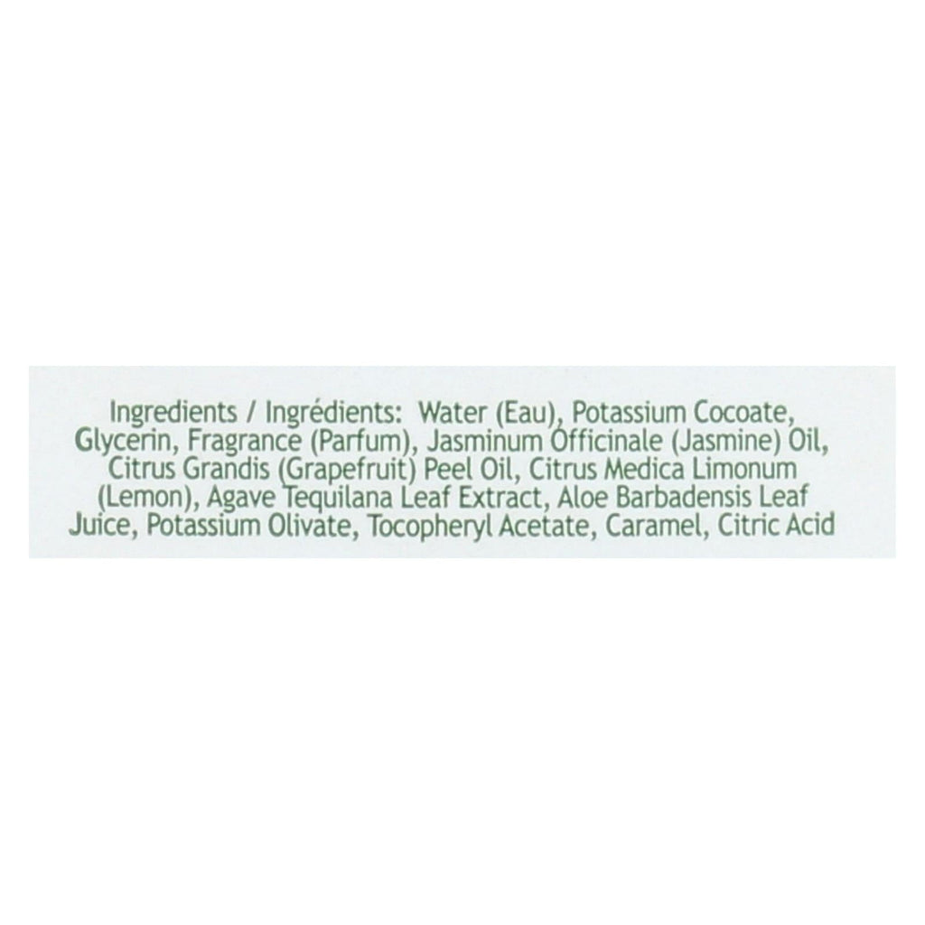 South of France Blooming Jasmine Foaming Hand Soap, 8 oz