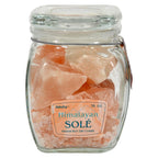 Himalayan Salt Sole Chunks - 16 Oz.