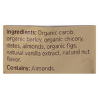 Teeccino Mediterranean Vanilla Nut Herbal Coffee, 11 oz (Case of 6)