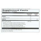 Health From The Sun Black Currant Oil Dietary Supplement (Pack of 1 - 60 Sgels)