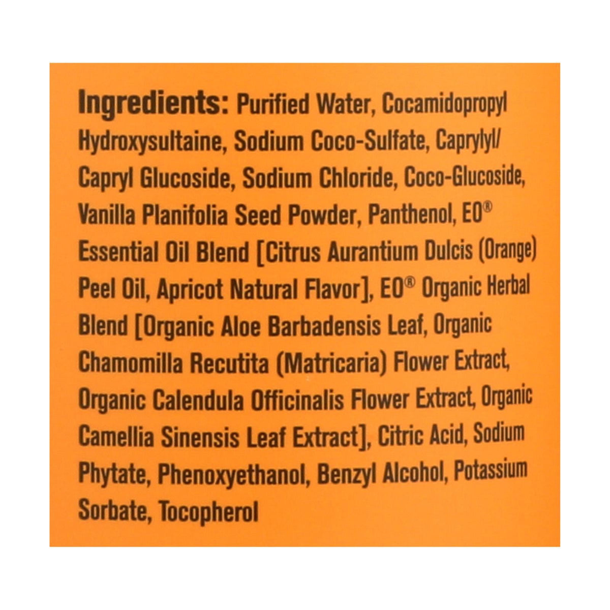 Everyone Apricot & Vanilla Hand Soap, 12.75 oz