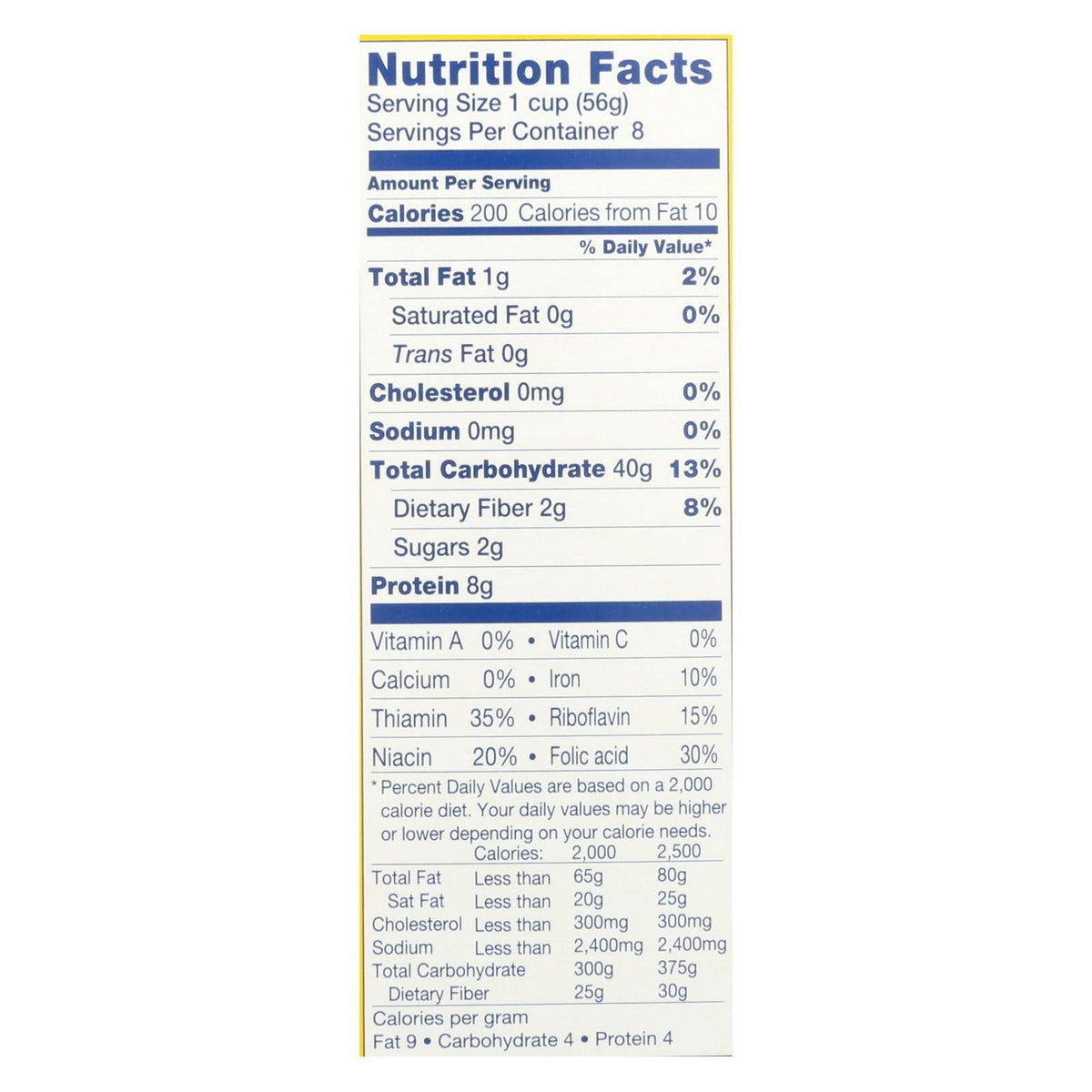 De Cecco Farfalle Pasta, 16 oz (Case of 12)