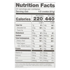 Lenny & Larry's Complete Cookie Chocolate Mint (Pack of 12 - 4 Oz.)
