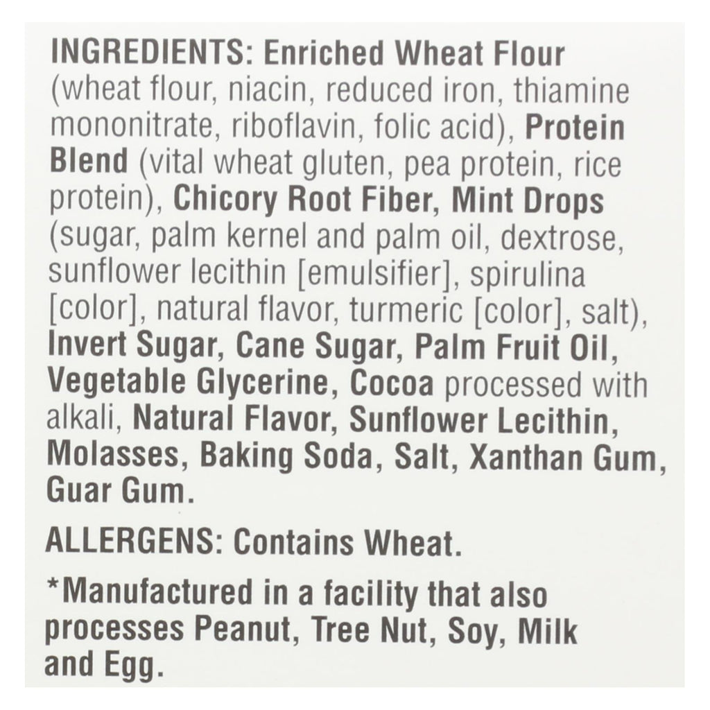Lenny & Larry's Complete Cookie Chocolate Mint (Pack of 12 - 4 Oz.)