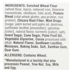 Lenny & Larry's Complete Cookie Chocolate Mint (Pack of 12 - 4 Oz.)