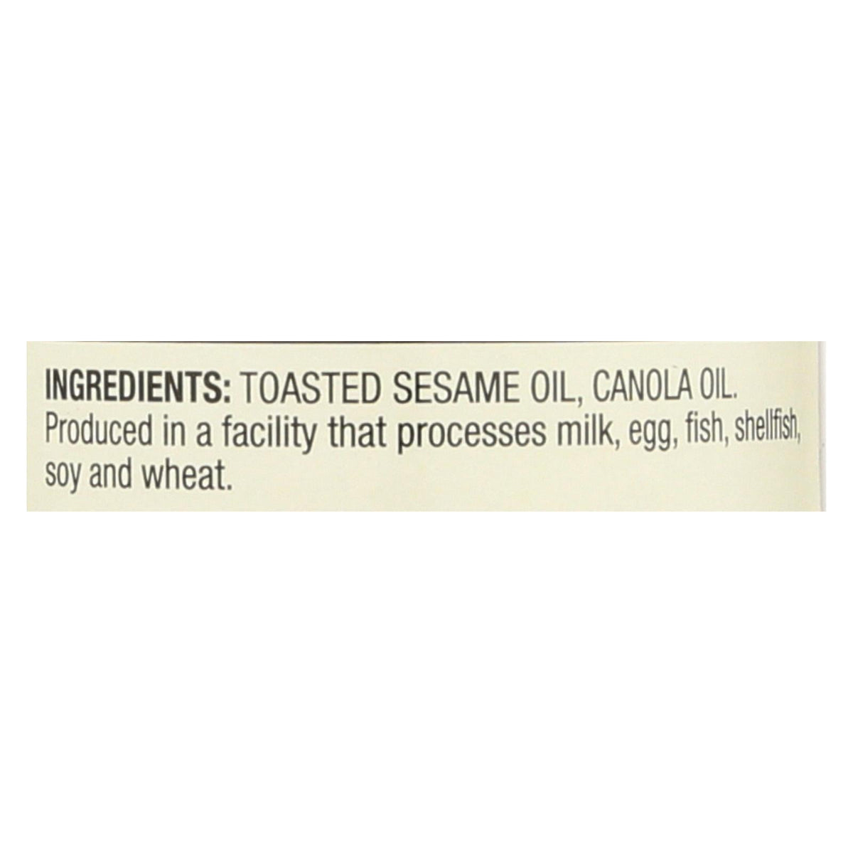 Ka'me Sesame Oil (Pack of 6 - 7 Fl Oz.)