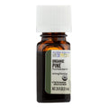 Organic Pine Essential Oil  - Aura Cacia .25 Oz.