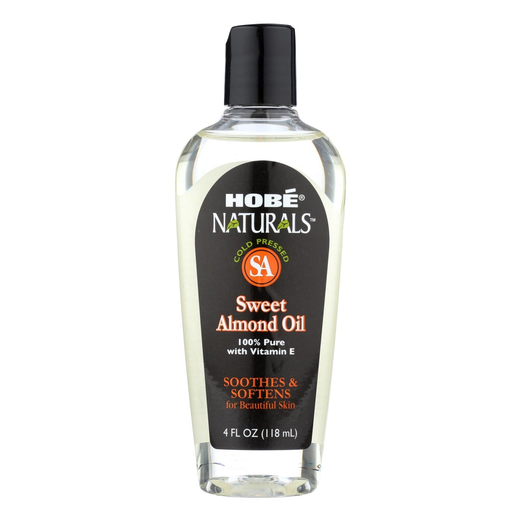 Hobe Labs Hobe Naturals Sweet Almond Oil (4 Fl Oz)