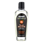 Hobe Labs Hobe Naturals Sweet Almond Oil (4 Fl Oz)