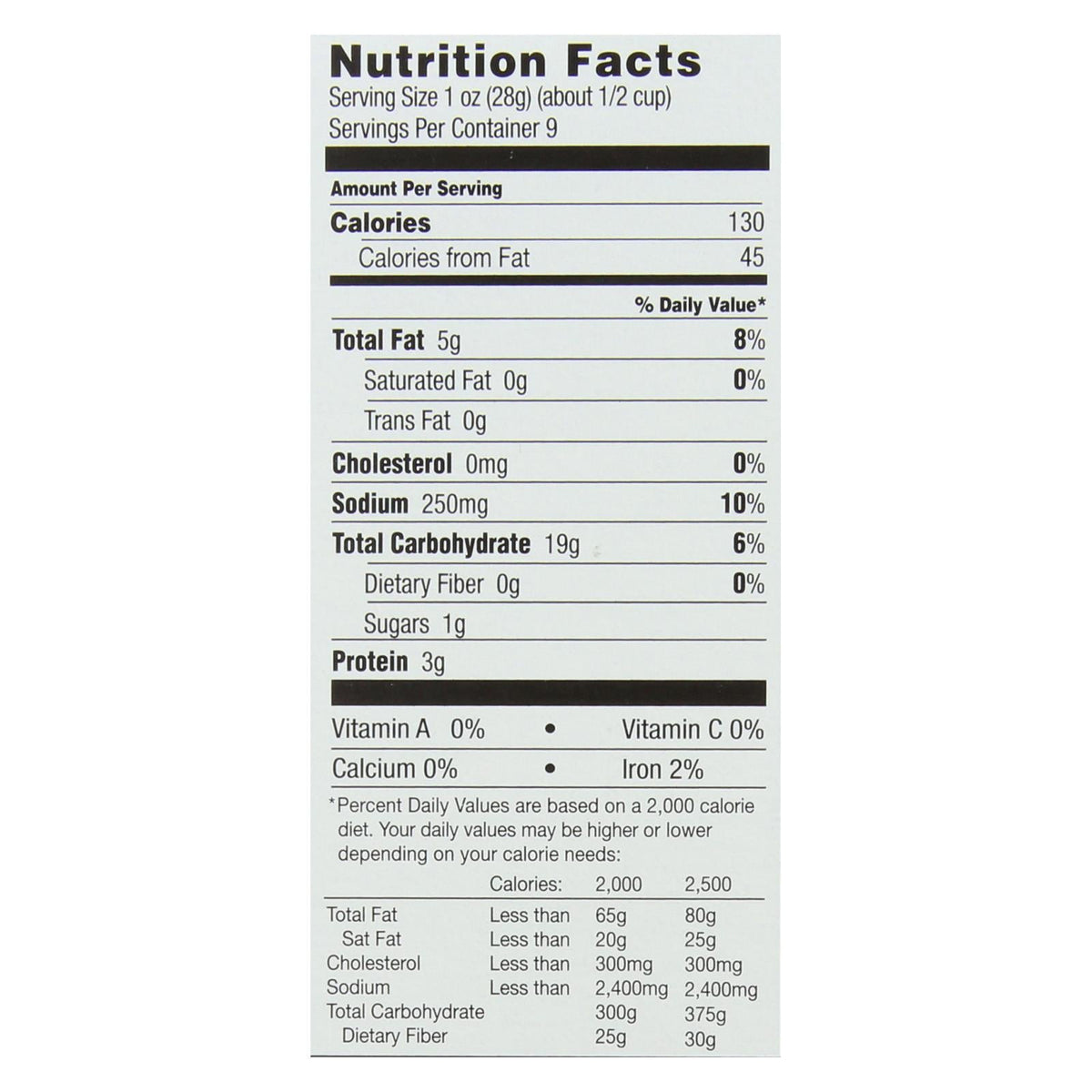 Annie's Organic Bunnies Snack Mix, 9 oz (Case of 12)