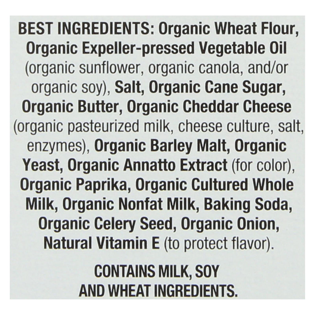 Annie's Organic Bunnies Snack Mix, 9 oz (Case of 12)
