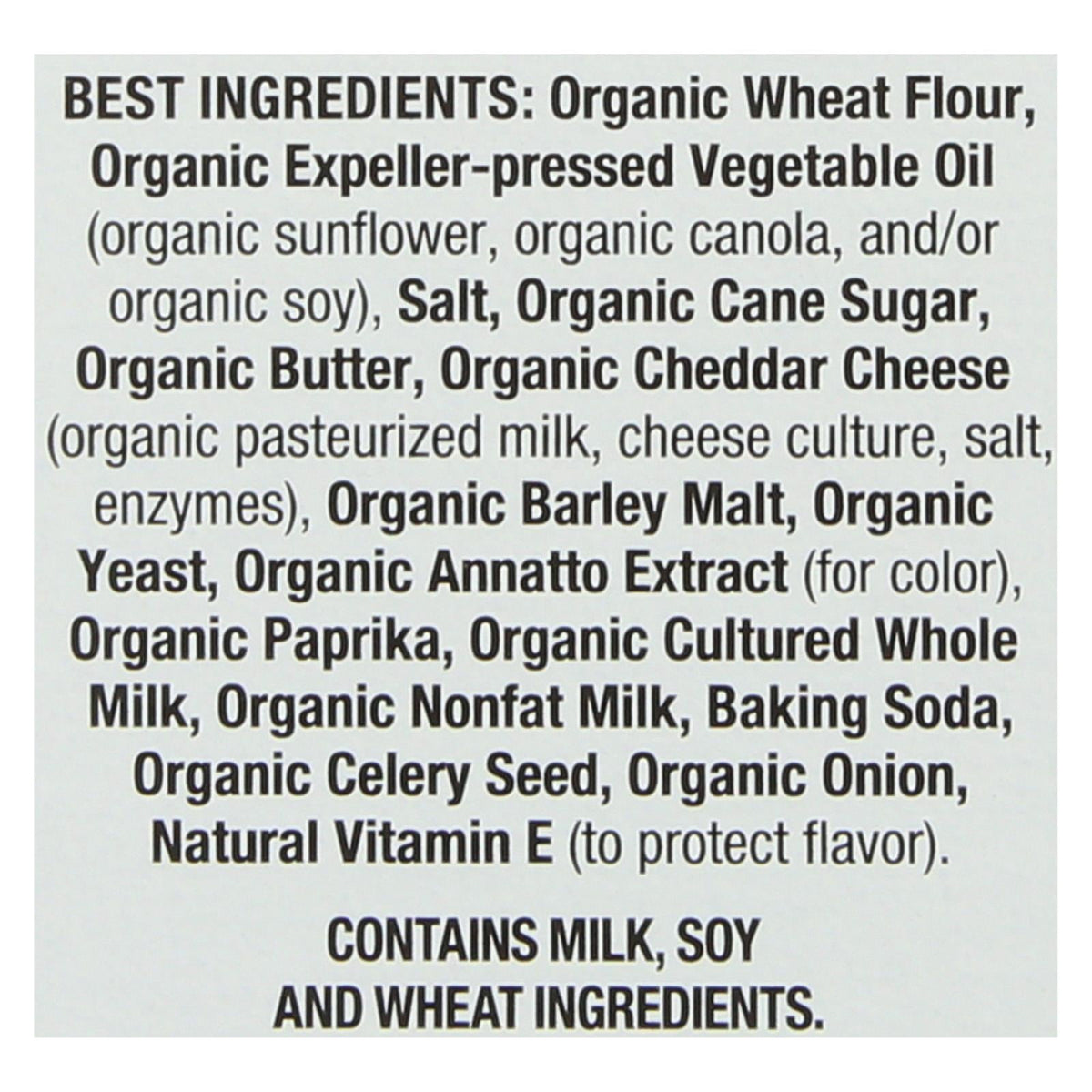 Annie's Organic Bunnies Snack Mix, 9 oz (Case of 12)