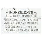 Yellowbird Blue Agave Sriracha Sauce, 9.8 oz (Case of 6)