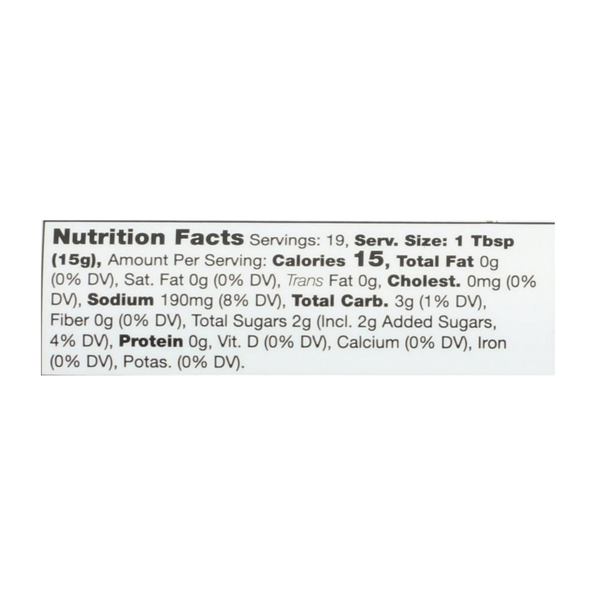 Yellowbird Blue Agave Sriracha Sauce, 9.8 oz (Case of 6)