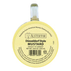 Alstertor Dusseldorf Style Mustard, 8.45 oz (Case of 12)