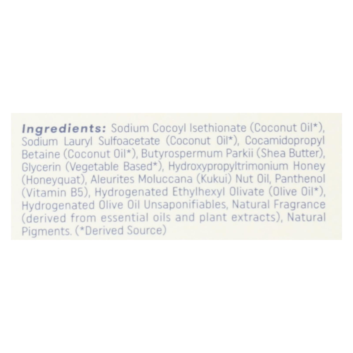 HiBAR Maintain Solid Shampoo, 3.2 oz