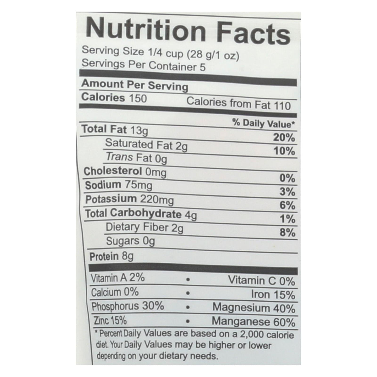 Superseedz Gourmet Pumpkin Seeds, Somewhat Spicy, 5 oz (Case of 6)