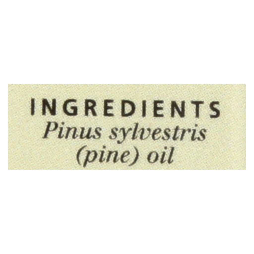 Aura Cacia Pine Pure Essential Oil, 0.5 fl oz
