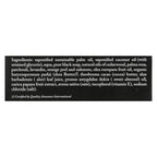 Dr. Woods Raw Black Bar Soap (Pack of 5.25 Oz.)