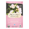 Numi White Tea - White Rose (Pack of 6, 16 Bags)