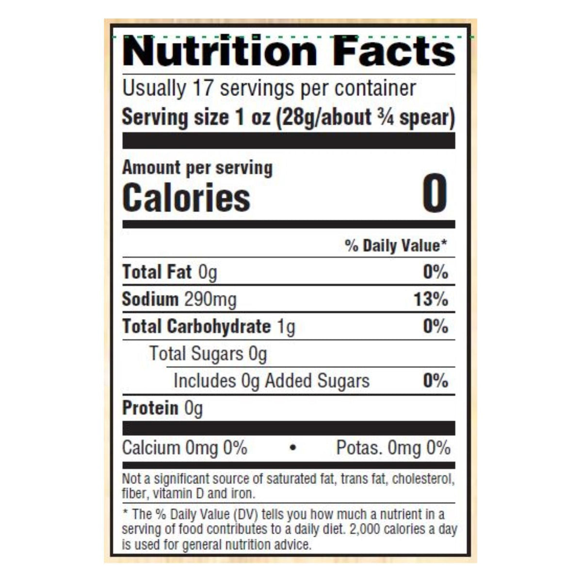 Woodstock Organic Kosher Dill Pickle Spears, 24 fl oz (Case of 6)