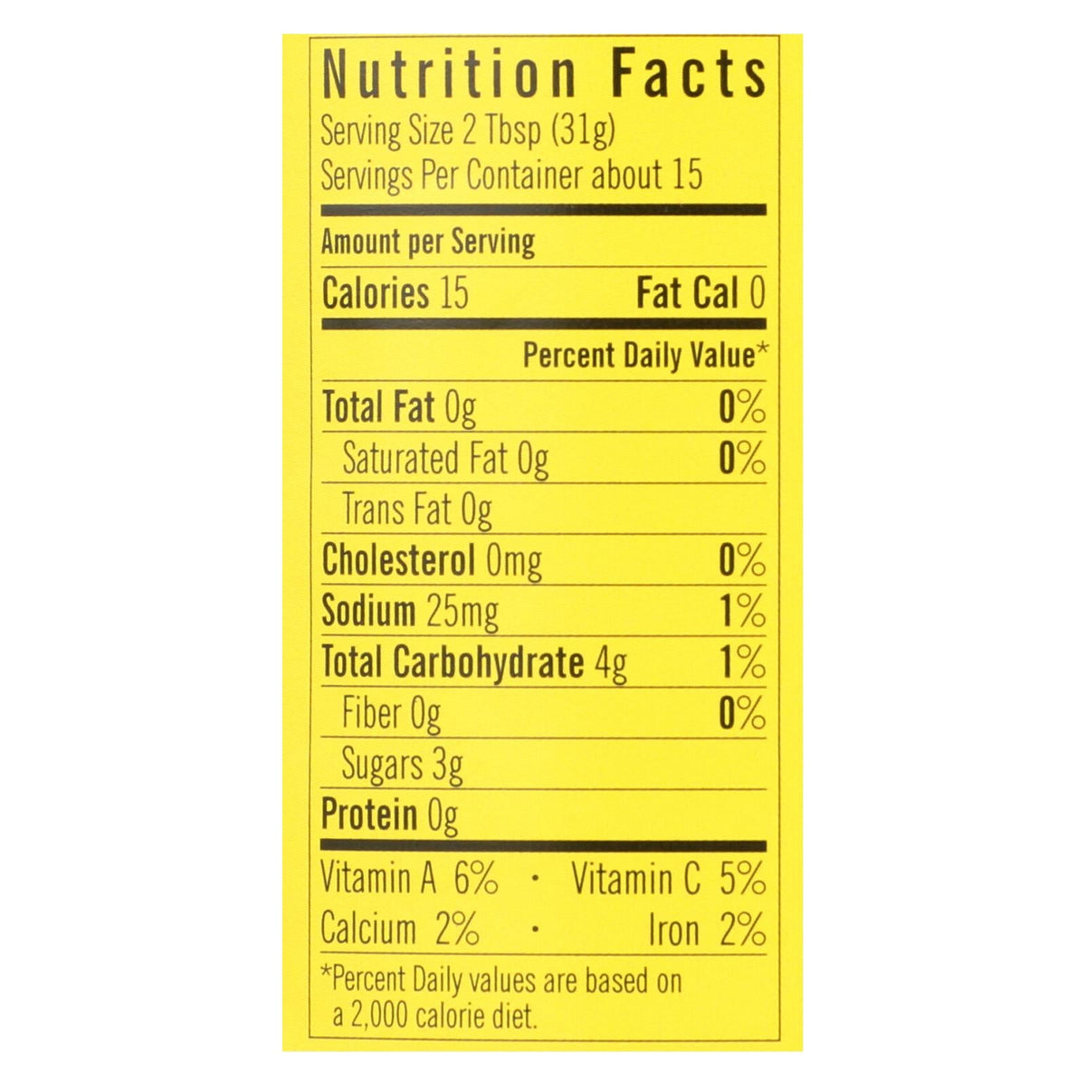 Desert Pepper Trading Medium Hot Peach Mango Salsa (Pack of 6 - 16 Oz.)