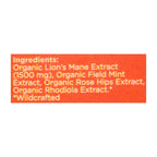 Four Sigmatic Organic Lion's Mane Mushroom Elixir, 20 ct