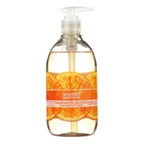 Seventh Generation Orange Grapefruit Hand Wash, 12 fl oz (Case of 12)