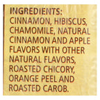 Celestial Seasonings Caffeine-Free Cinnamon Apple Spice Herbal Tea, 20 ct (Case of 6)