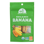 Mavuno Harvest Organic Gluten-Free Dried Bananas, 2 oz (Case of 6)