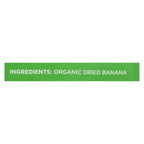 Mavuno Harvest Organic Gluten-Free Dried Bananas, 2 oz (Case of 6)