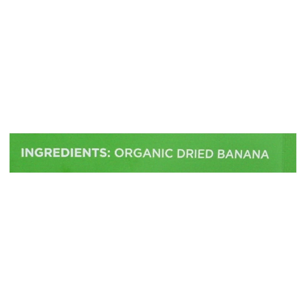 Mavuno Harvest Organic Gluten-Free Dried Bananas, 2 oz (Case of 6)