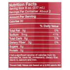 Clean Cause Raspberry Yerba Mate, 16 fl oz (Case of 12)