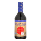 San-J Organic Tamari Soy Sauce, 20 fl oz (Case of 6)