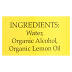 Flavorganics Organic Lemon Extract, 2 oz