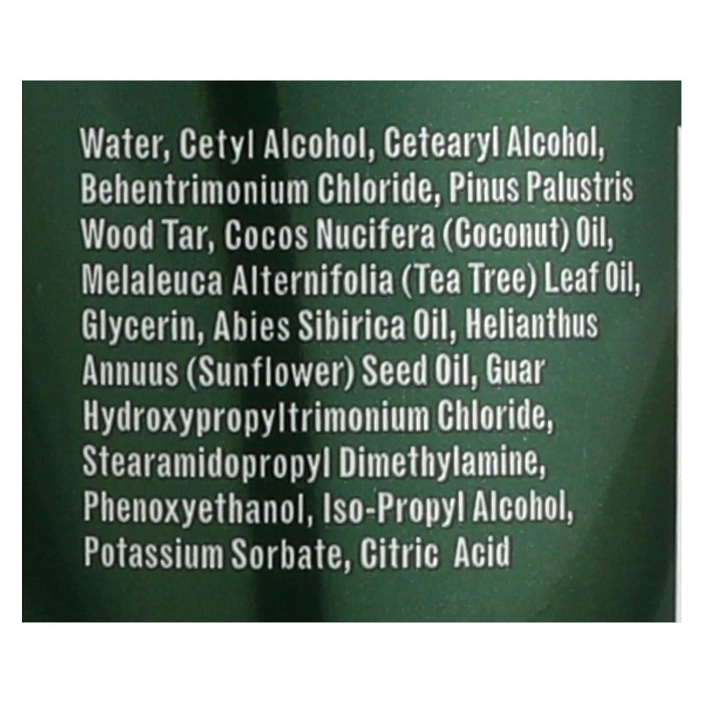 Grandpa's Soap Pine Tar Conditioner (8 Fl Oz)