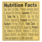 Reese Quartered Marinated Artichoke Hearts, 7.5 oz (Case of 12)
