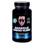 Healthy 'n Fit Anabolic Amino 10000 (Pack of 90 Tablets)