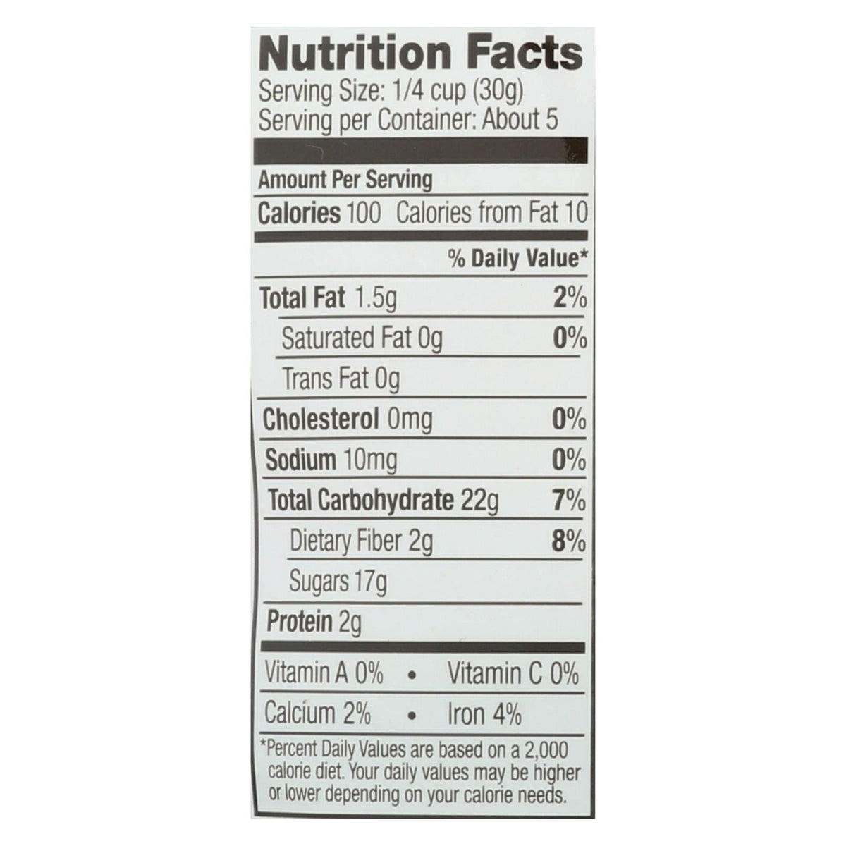 Made In Nature Organic Dried Fruit & Seeds Superberry Blast Fruit Fusion (Pack of 6 - 5 Oz.)