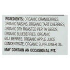 Made In Nature Organic Dried Fruit & Seeds Superberry Blast Fruit Fusion (Pack of 6 - 5 Oz.)