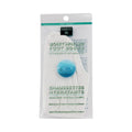 Earth Therapeutics White Moisturizing Foot Socks, 1 Pair