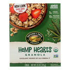Nature's Path Organic Hemp Plus Granola, 11.5 oz (Case of 12)