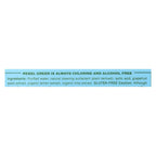 Rebel Green Fruit & Veggie Cleaning Wipes, 17 fl oz (Case of 12)