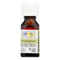 Aura Cacia Pure Essential Oil Wintergreen (Pack of 1 - 0.5 Fl Oz)